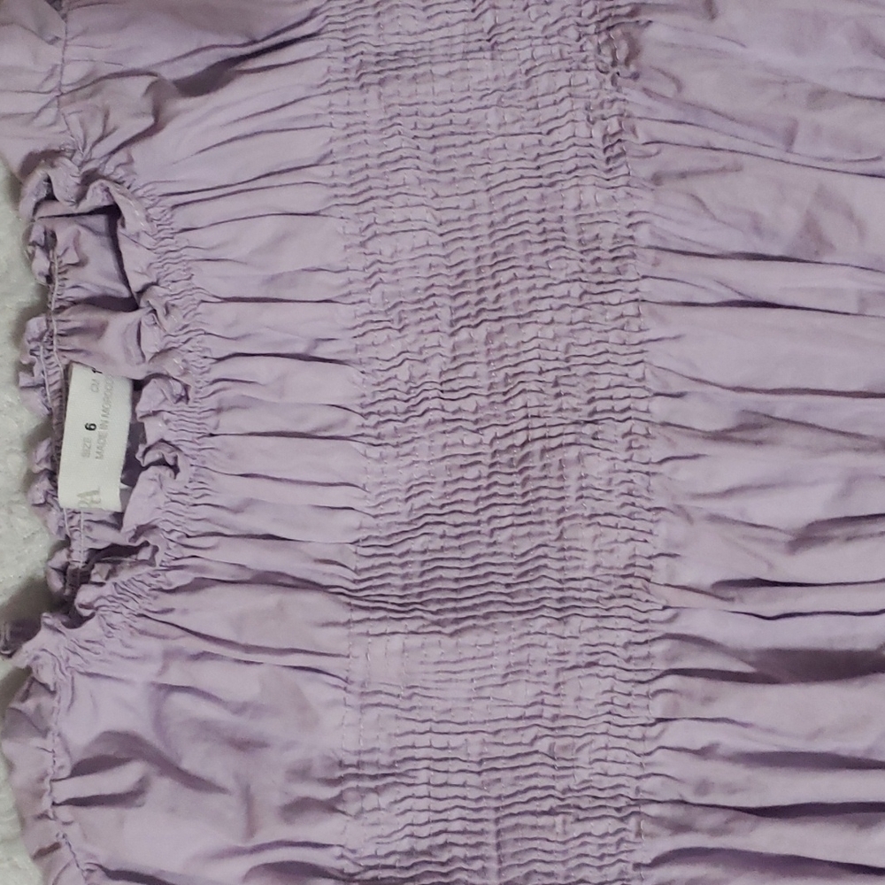 Zara top - Picture 2 of 4